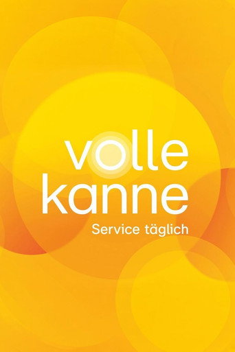 Series poster for Volle Kanne (1999)