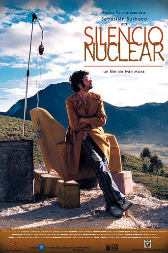 Movie poster for Silencio Nuclear (2002)