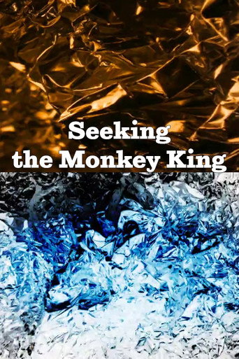 Movie poster for Seeking the Monkey King (2011)