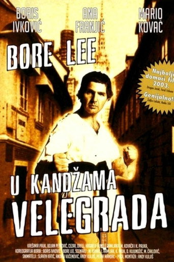 Movie poster for Bore Lee: In the Claws of the Big Z (2003)