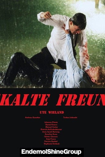 Movie poster for Cruel Friends (2003)