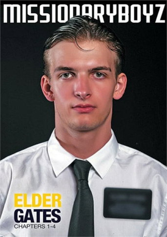 Movie poster for Elder Gates: Chapters 1-4 (2026)