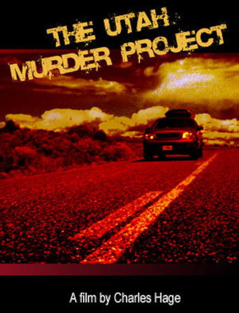 Movie poster for The Utah Murder Project (2006)