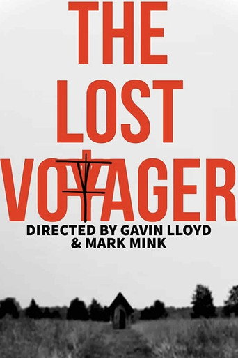 Movie poster for The Lost Voyager (2021)