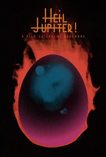 Movie poster for Heil Jupiter! (2026)