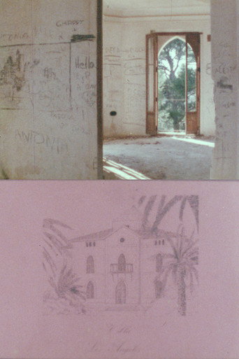 Movie poster for Villa Los Angeles (1980)