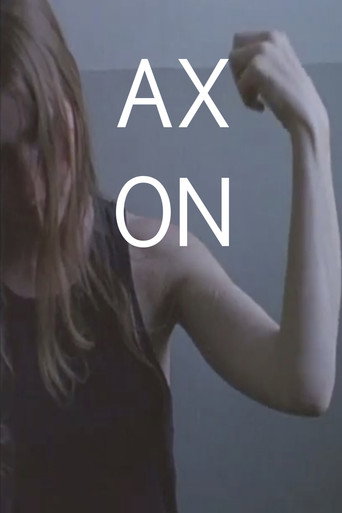 Movie poster for Axon (2003)