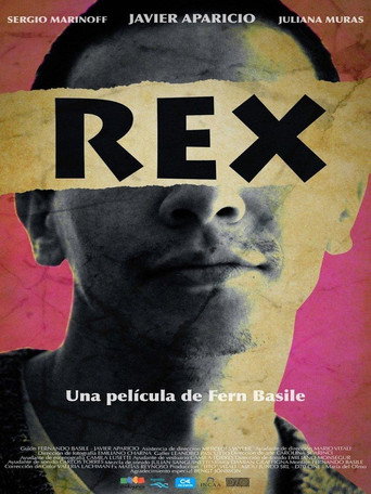 Movie poster for Rex (2017)