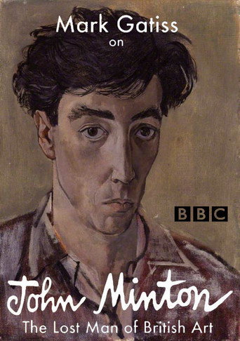 Movie poster for Mark Gatiss on John Minton: The Lost Man of British Art (2018)