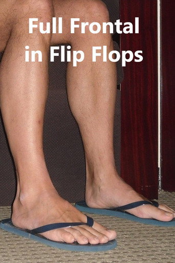 Movie poster for Full Frontal in Flip Flops (1998)