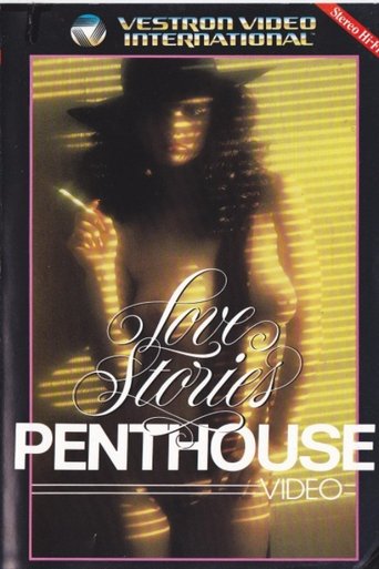 Movie poster for Penthouse Love Stories (1986)