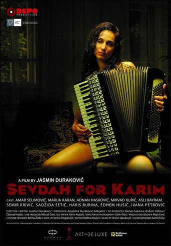 Yearning for Karim poster