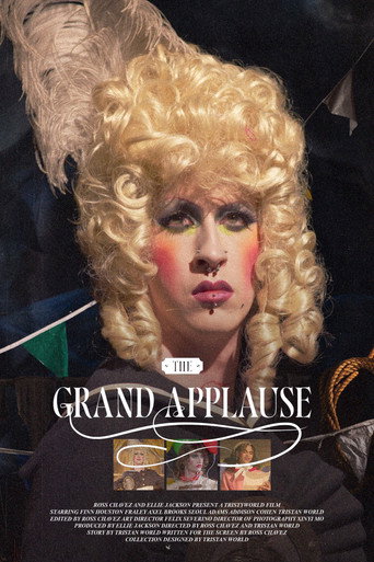 Movie poster for The Grand Applause
