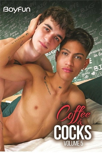 Movie poster for Coffee & Cocks 5 (2025)