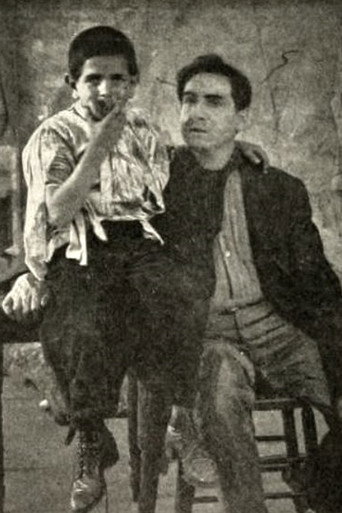 Movie poster for The Hungarian Nabob (1915)