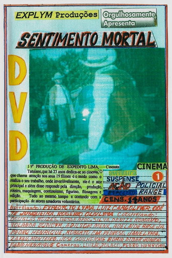 Movie poster for Sentimento Mortal (2023)