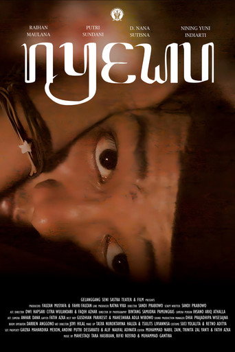 Movie poster for Nyewu