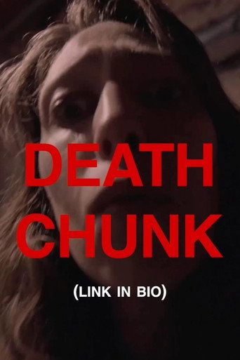 Movie poster for Jordan Jensen: DEATH CHUNK (2024)