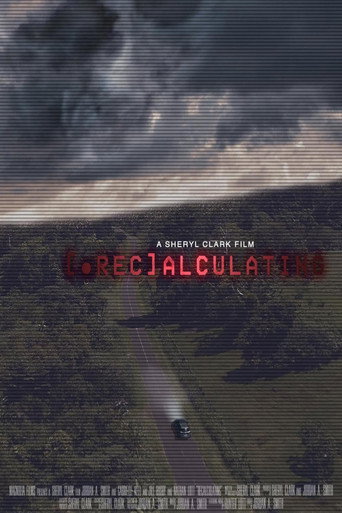 Movie poster for Recalculating (2024)