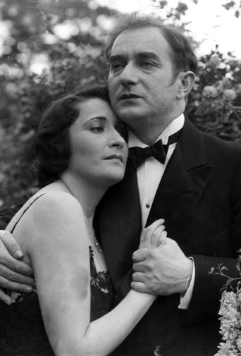 Movie poster for His Wife's Lover (1931)