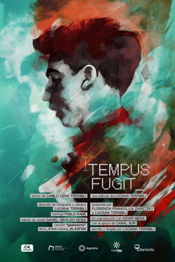 Movie poster for Tempus Fugit (2024)