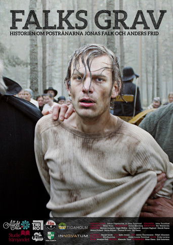 Falks Grav poster