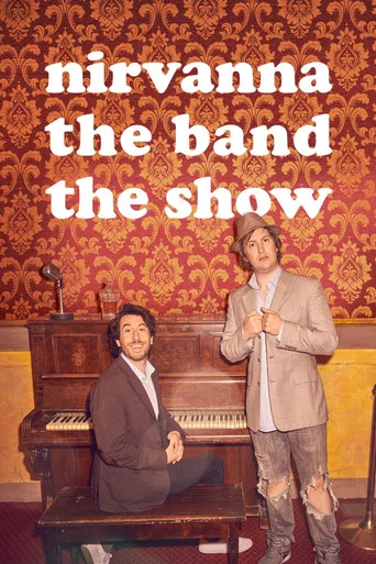Series poster for Nirvanna the Band the Show (2017)