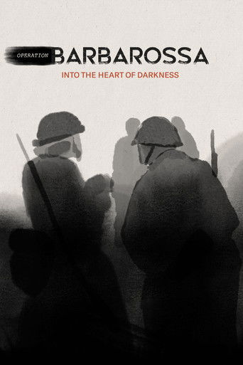 Operation Barbarossa: Into the Heart of Darkness poster