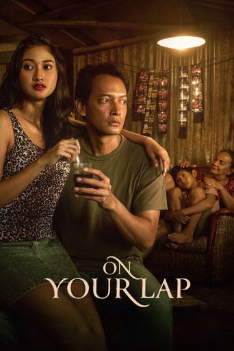 On Your Lap poster