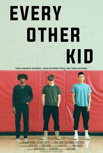 Movie poster for Every Other Kid (2024)