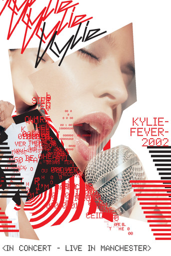 Movie poster for KylieFever2002 (2002)