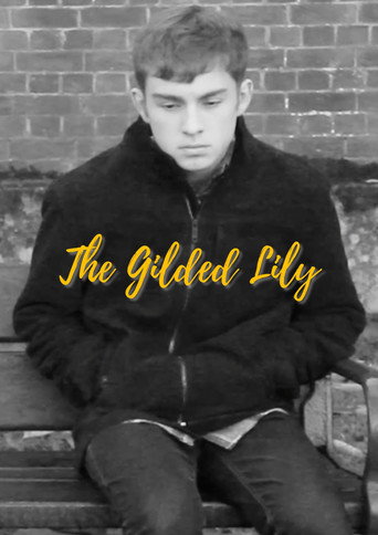 Movie poster for The Gilded Lily (2016)