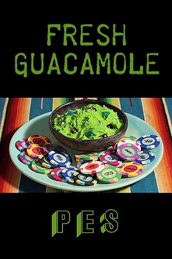 Movie poster for Fresh Guacamole (2012)