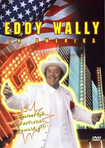 Movie poster for Eddy Wally in Amerika (2005)
