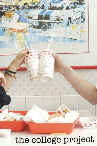 The College Project poster