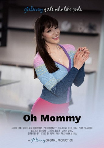 Movie poster for Oh Mommy (2024)