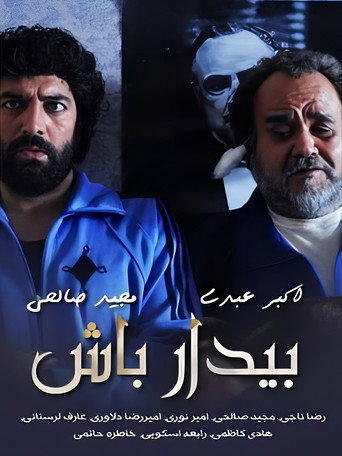 Series poster for Bidar Bash (2012)