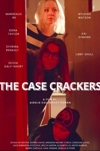 Movie poster for The Case Crackers