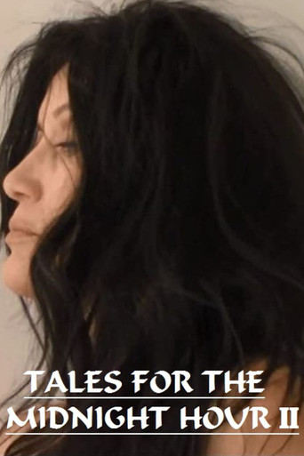 Movie poster for Tales for the Midnight Hour II (2018)