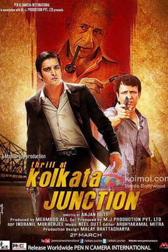 Kolkata Junction poster