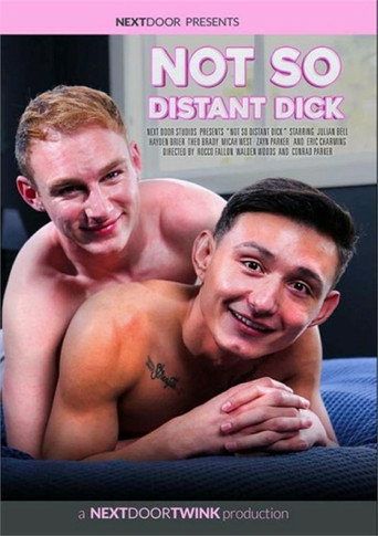 Movie poster for Not So Distant Dick (2022)