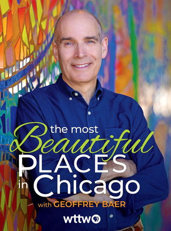 Movie poster for The Most Beautiful Places in Chicago (2023)