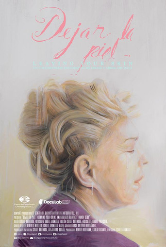 Movie poster for Leaving Your Skin (2017)