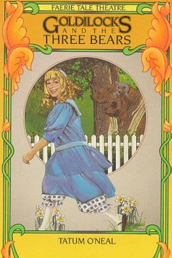 Goldilocks and the Three Bears poster