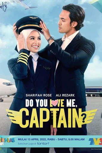 Movie poster for Do You Love Me Captain