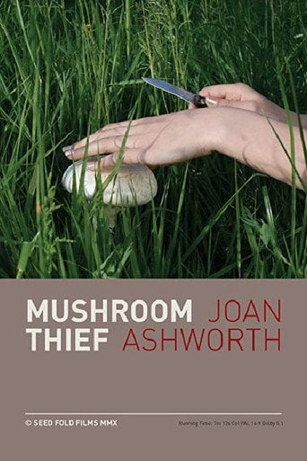 Movie poster for Mushroom Thief (2010)
