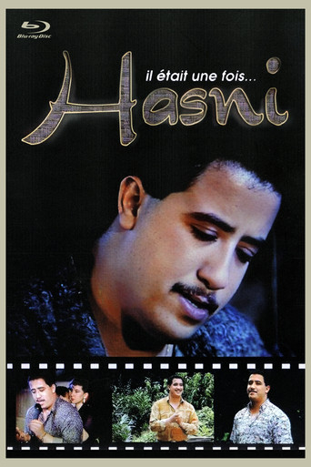 Movie poster for Il Était Une Fois Cheb Hasni (2019)
