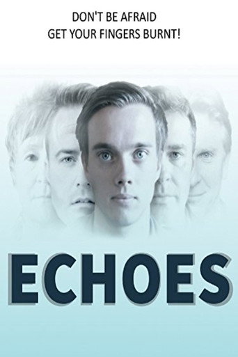 Movie poster for Echoes (2015)