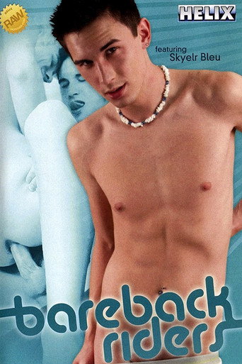 Movie poster for Bareback Riders (2009)
