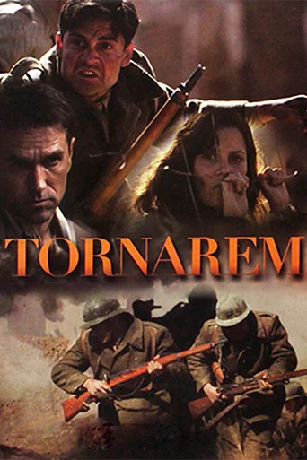 Series poster for Tornarem (2012)